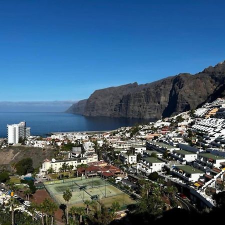 Apartamento Con Vistas Al Mar Puerto de Santiago  Exterior foto