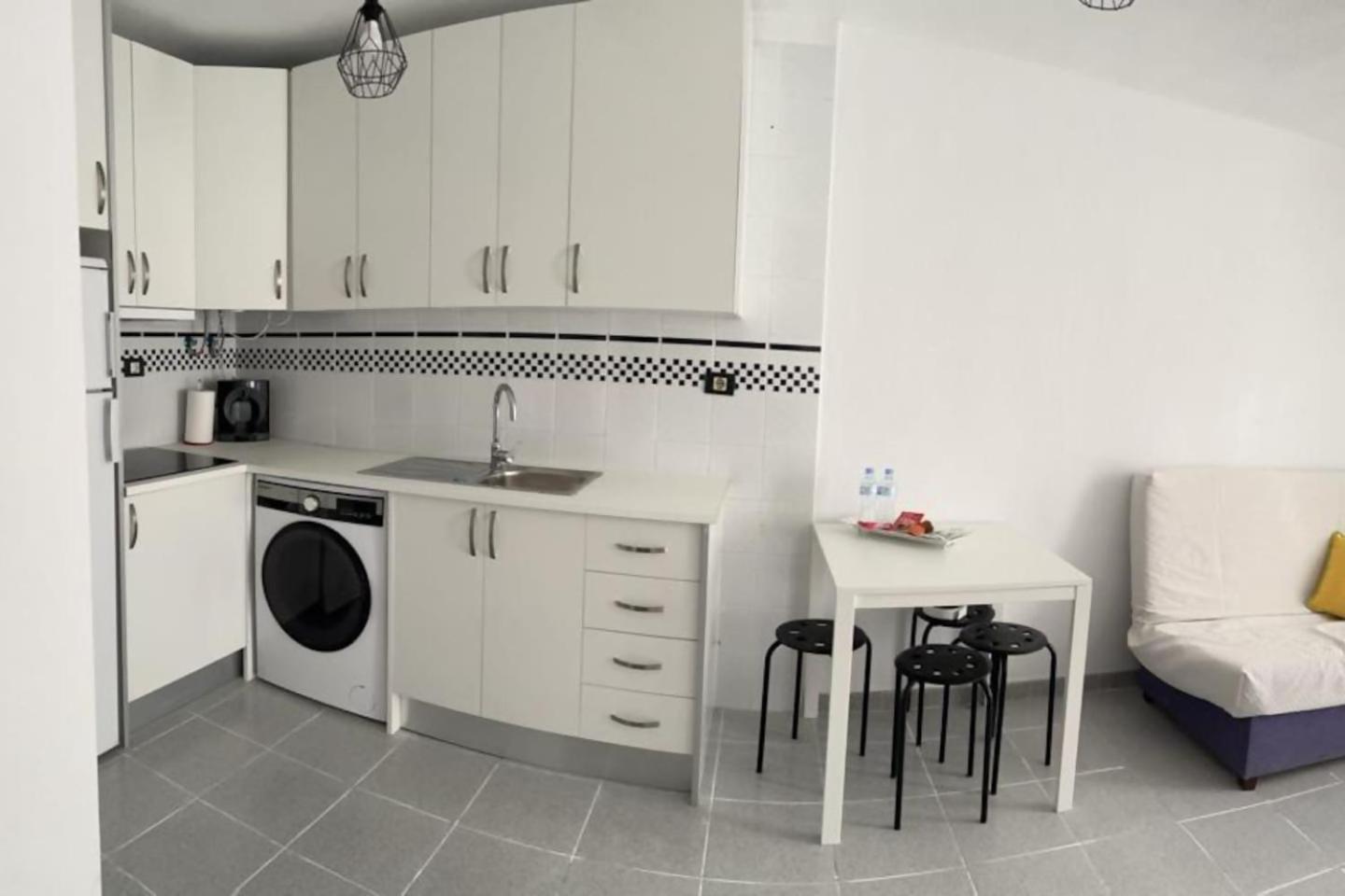 Apartamento Con Vistas Al Mar Puerto de Santiago  Exterior foto